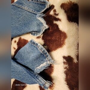 Lawman Blue Boot Cut Jeans